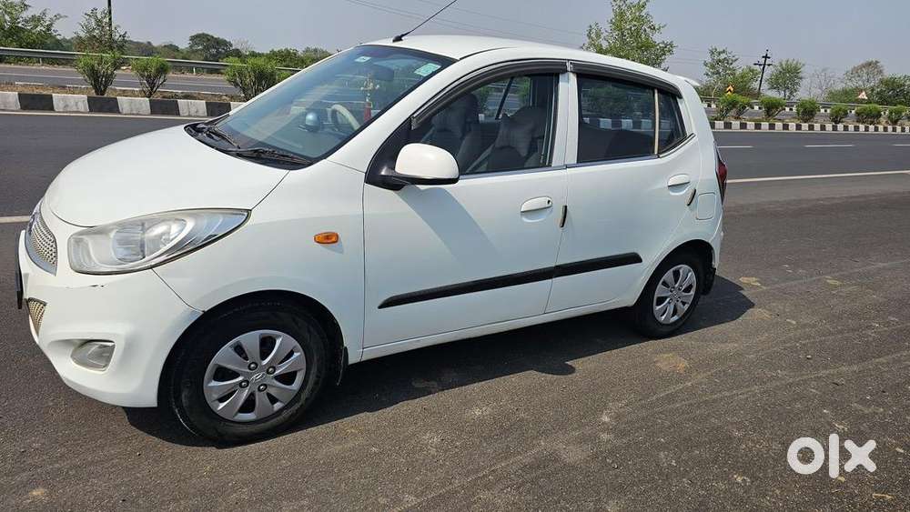 Hyundai I10 2013 Petrol Well Maintained