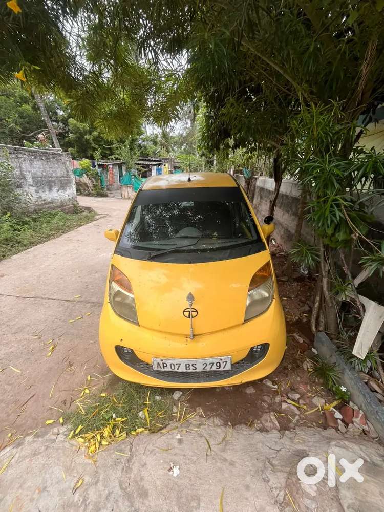 Tata Nano 2013 Petrol Well Maintained