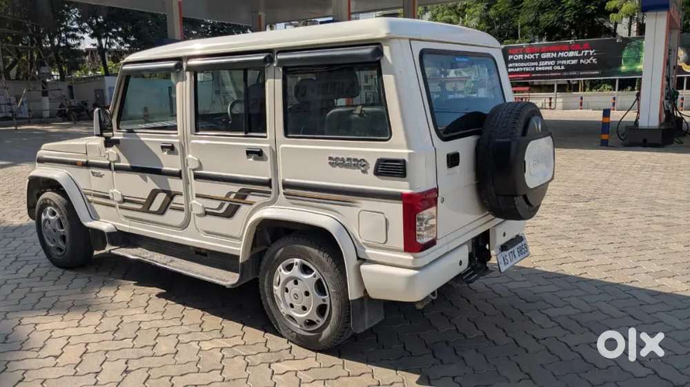 Mahindra Bolero Bs6 Diesel 2020