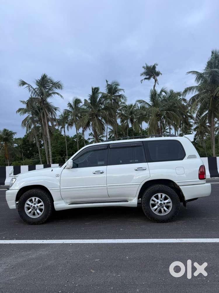 Toyota Land Cruiser 100series Diesel 2007