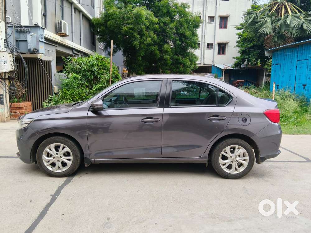 Honda Amaze 1.5 Vx I-dtec Automatic, 2019, Diesel