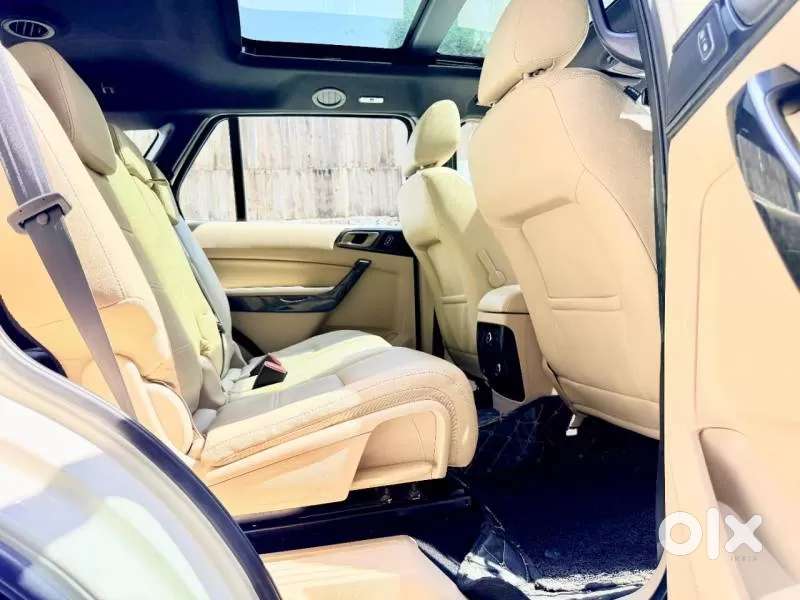 Ford Endeavour, 2021, Diesel