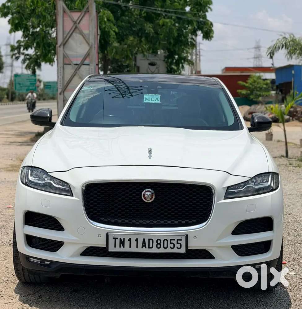 Urgently Selling Doctor Driven Very Well Maintained Jaguar F Pace