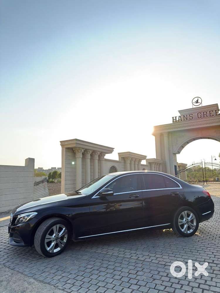 Mercedes C220d