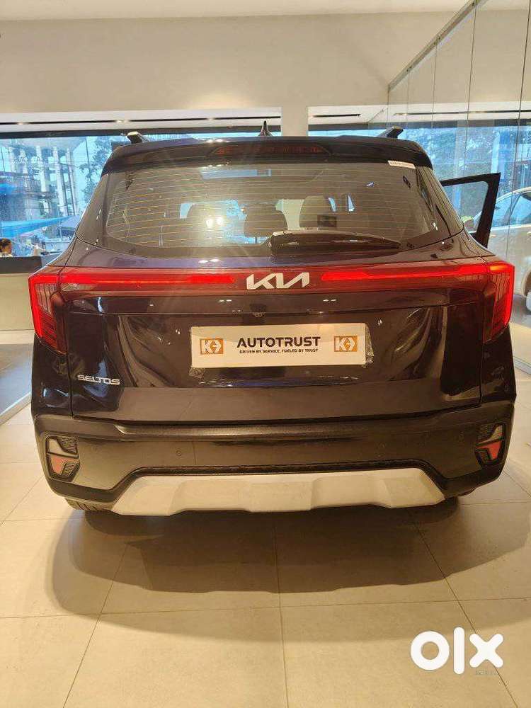 Kia Seltos Htx G, 2023, Petrol
