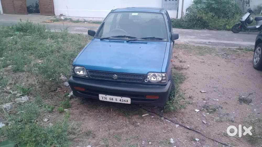Maruti Suzuki 800 2008 Petrol 78000 Km Driven