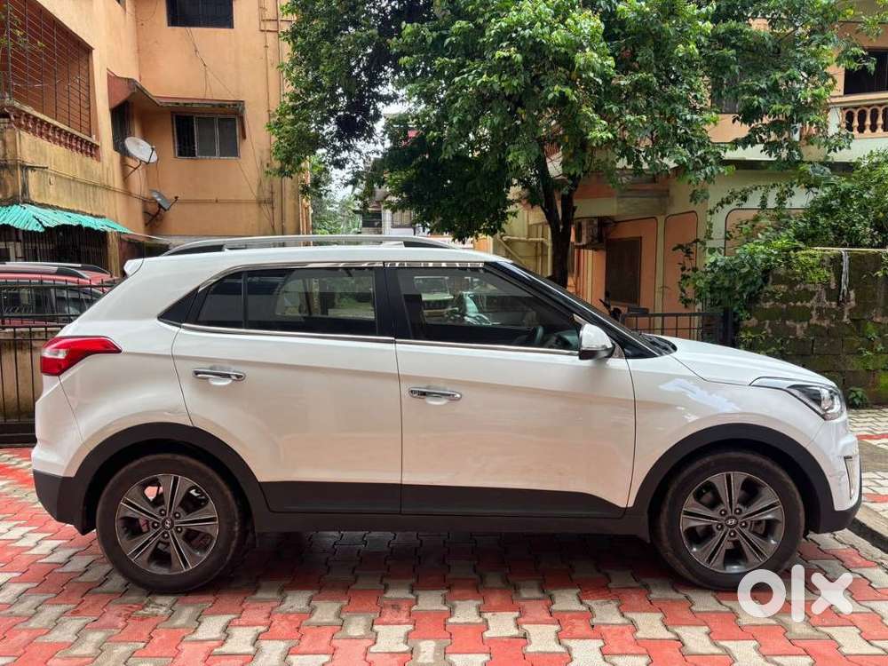 Hyundai Creta 1.6 Crdi Sx Option, 2015, Diesel