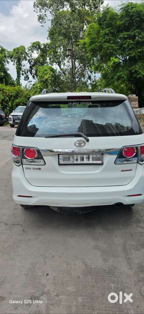Toyota Fortuner 3.0 4x2 Automatic, 2016, Diesel