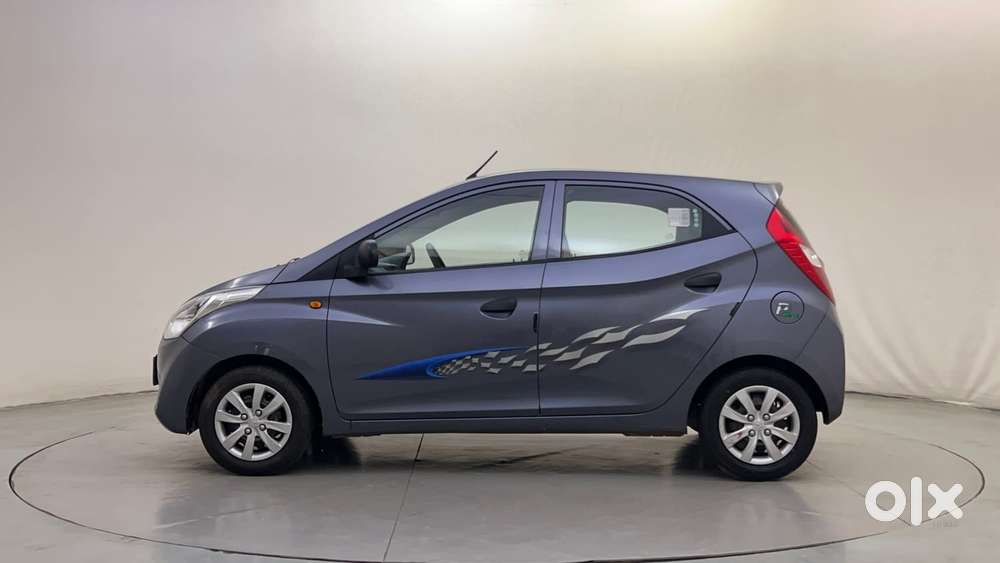 Hyundai Eon 0.8 Magna (o), 2011, Petrol