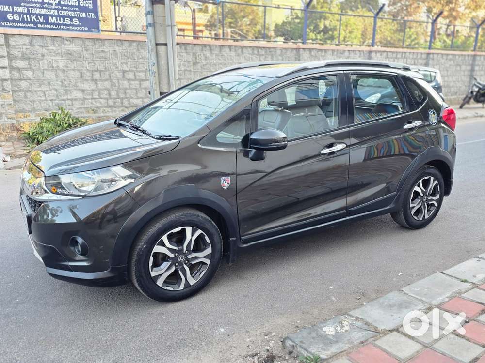 Honda Wr-v I-vtec Vx, 2017, Petrol