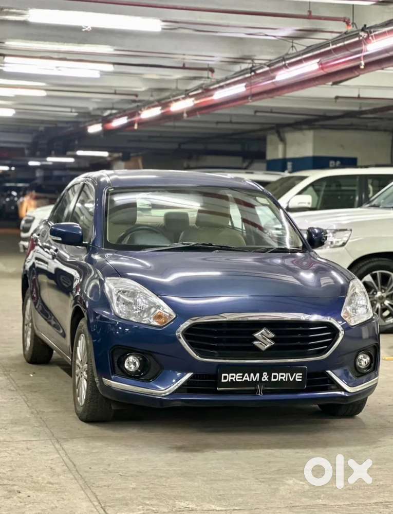 Maruti Suzuki Dzire Zdi Amt, 2020, Diesel