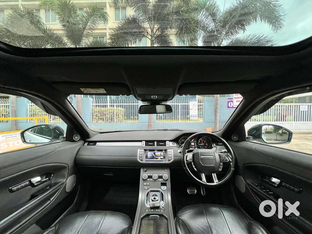 Land Rover Range Evoque 2.0l Td4 Hse, 2018, Diesel