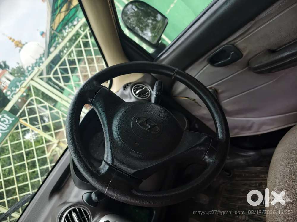 Hyundai Santro Xing 2010 Xl
