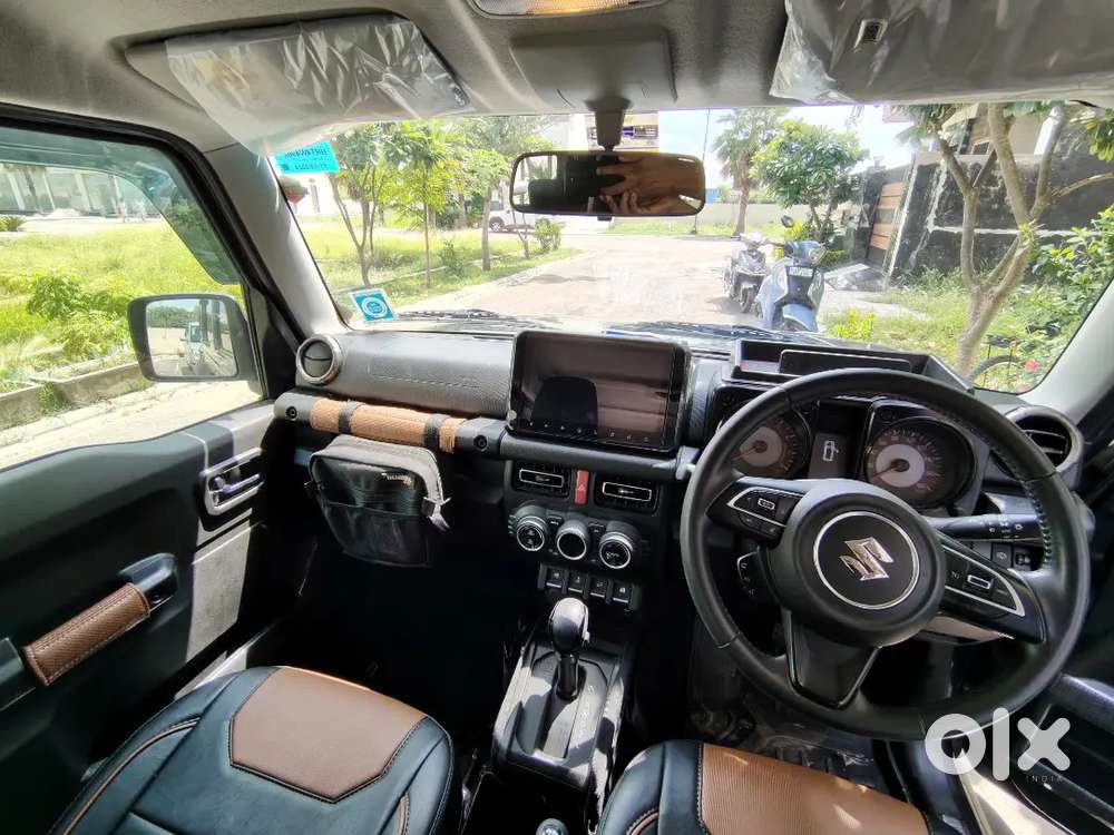 Maruti Suzuki Jimny Alpha 2024 At