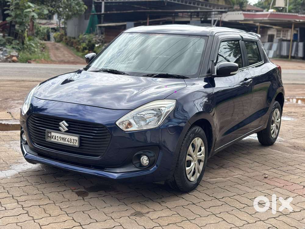 Maruti Suzuki Swift Vvt Vxi, 2019, Petrol