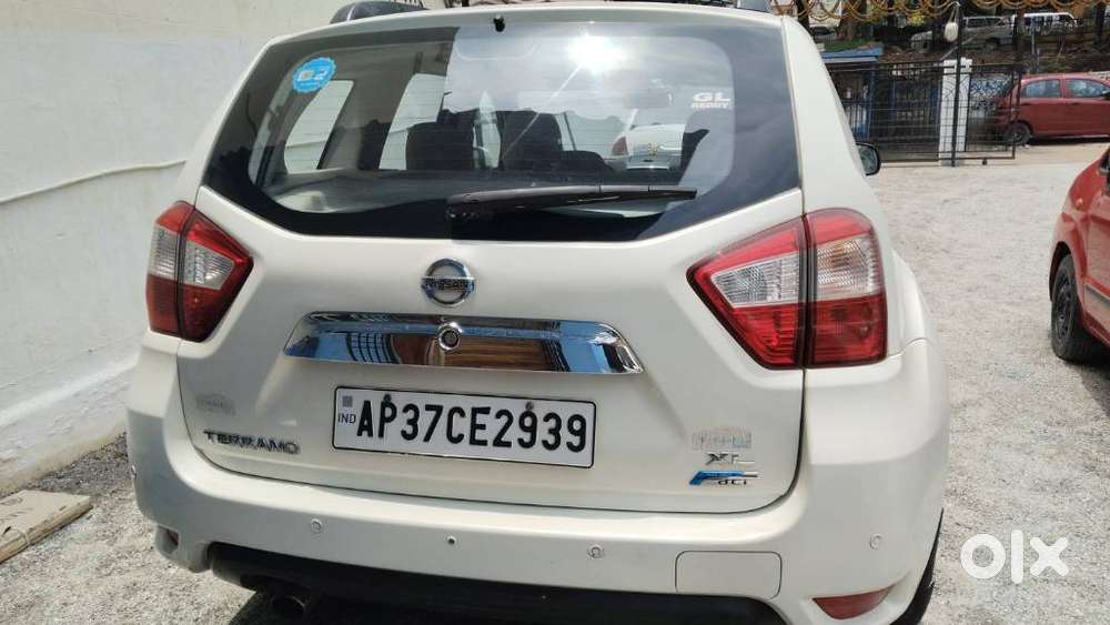 Nissan Terrano Xv 110 Ps, 2014, Diesel
