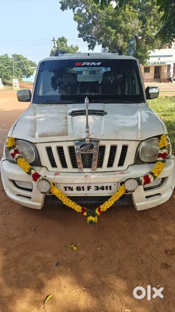 Mahindra Scorpio 2014 Diesel Well Maintained