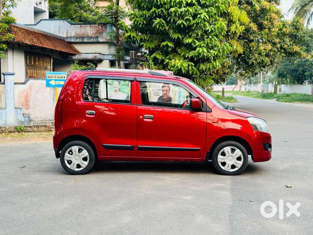 Maruti Suzuki Wagon R Vxi, 2013, Petrol