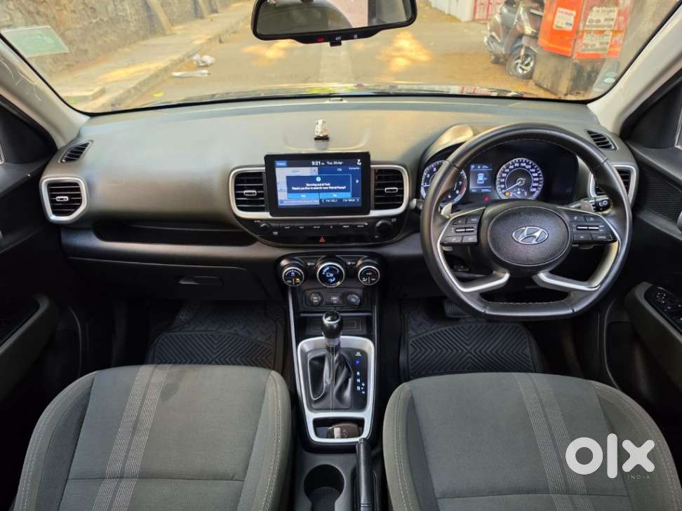 Hyundai Venue Sx Plus Turbo Dct, 2021, Petrol