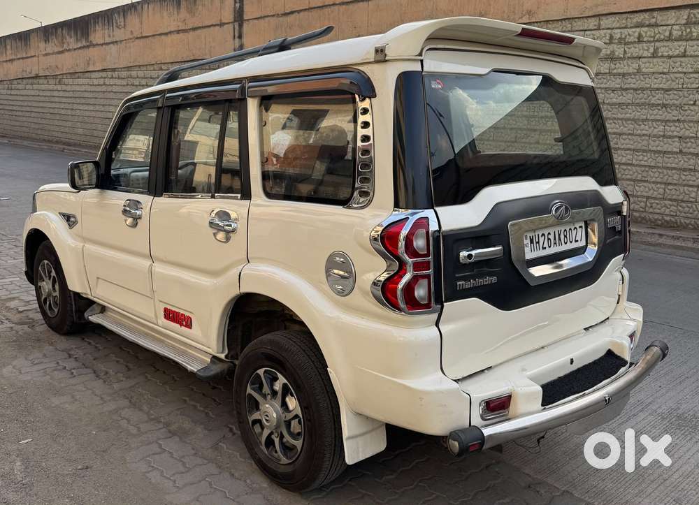 Mahindra Scorpio S2, 2014, Diesel