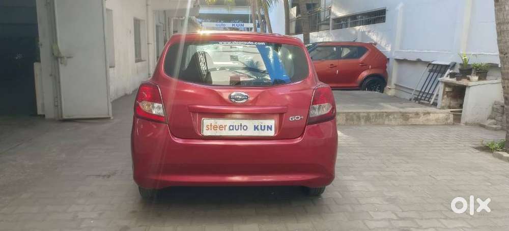 Datsun Go Plus T, 2018, Petrol