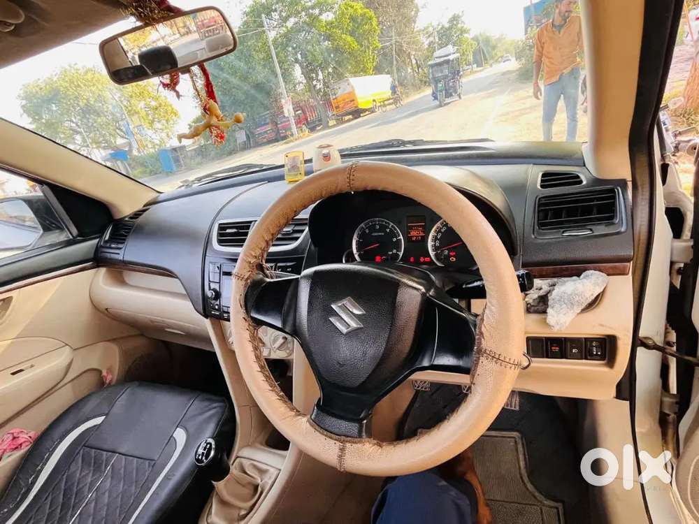 Maruti Suzuki Swift Dzire 2015 Diesel Well Maintained