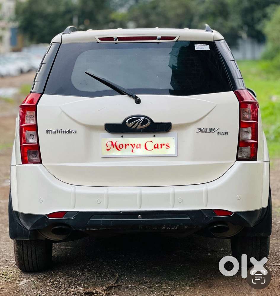 Mahindra Xuv500 2011-2015 W8 2wd, 2012, Diesel