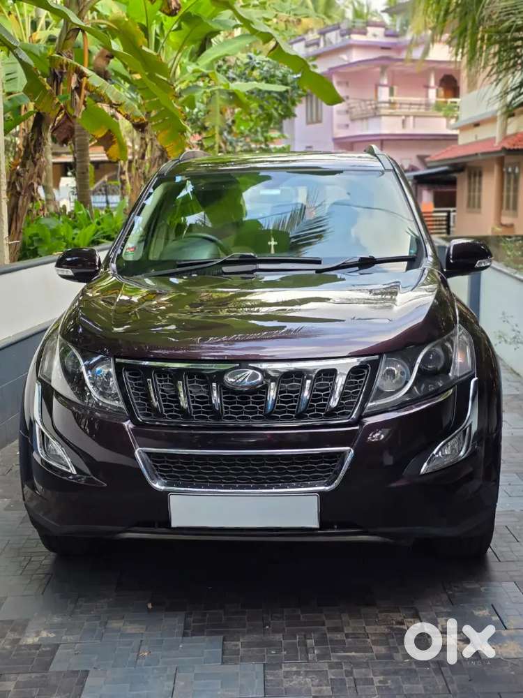 Mahindra Xuv500 W6  2017  Diesel  Manual  Single Owner