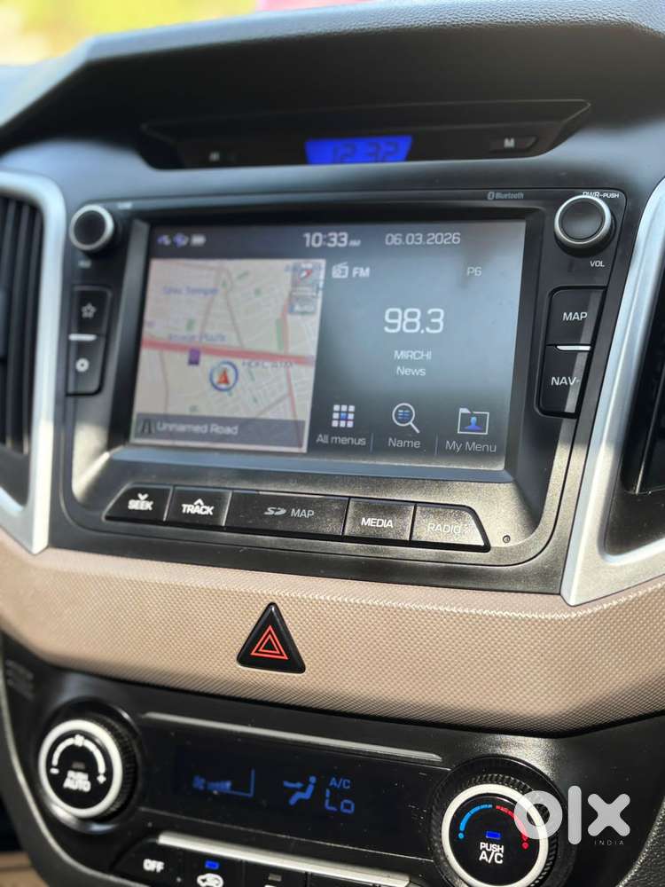 Hyundai Creta 1.6 S Automatic, 2019, Diesel