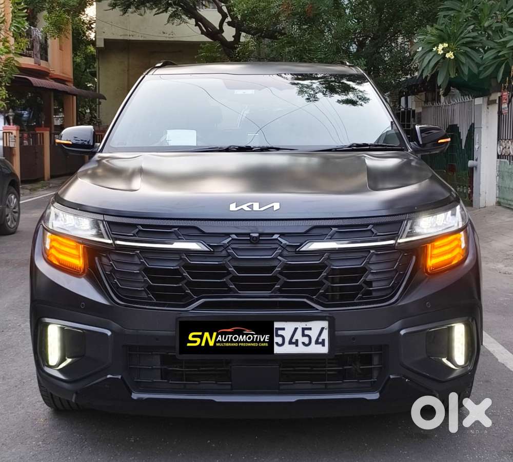 Kia Seltos X Line 1.4 Dct, 2023, Petrol