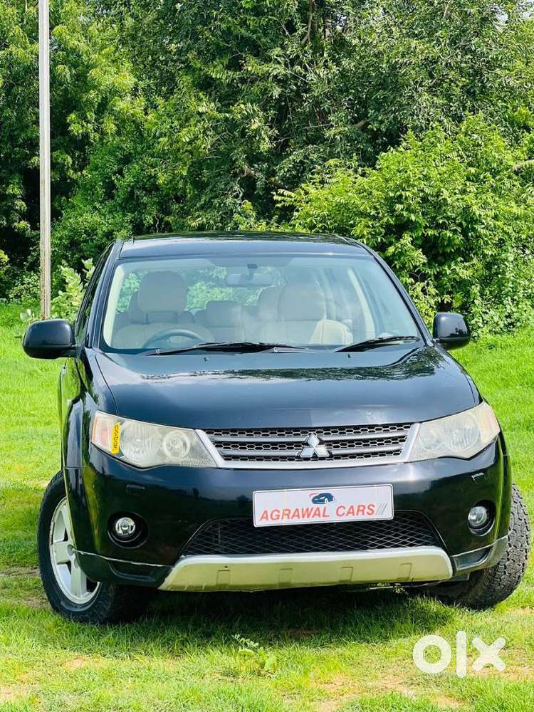 Mitsubishi Outlander 2.4 Mivec, 2009, Petrol