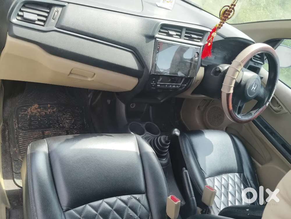 Honda Amaze 2nd Gen 2017 Diesel Mt