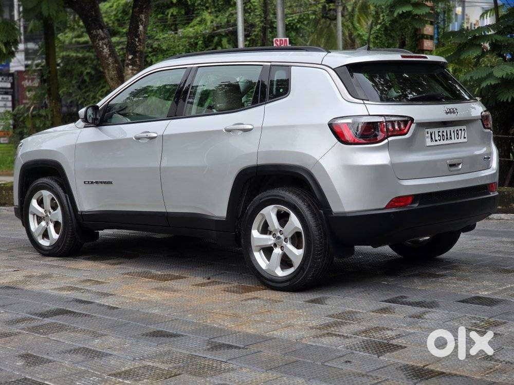 Jeep Compass 1.4 Longitude (o) Petrol Dct, 2019, Petrol