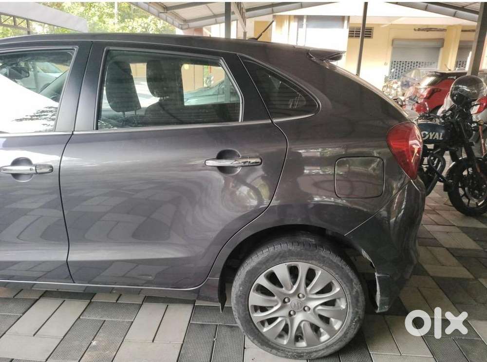 Maruti Suzuki Baleno 2018 Petrol 43000 Km Driven