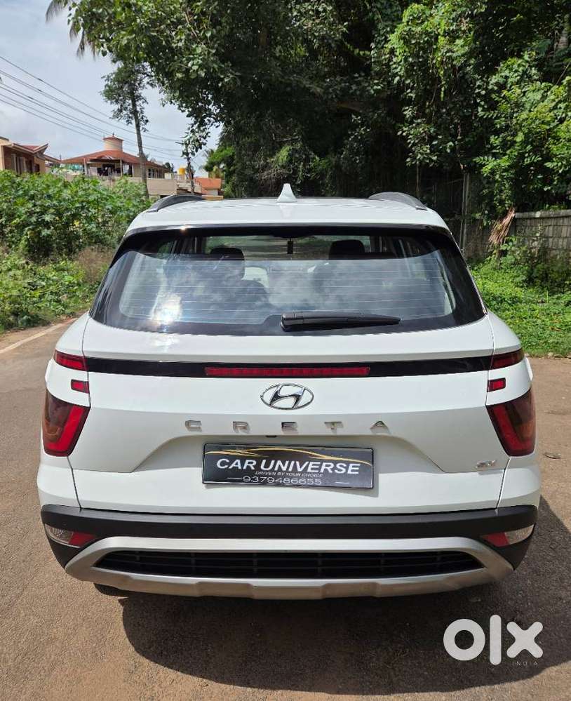 Hyundai Creta Sx 1.5 Diesel, 2022, Diesel