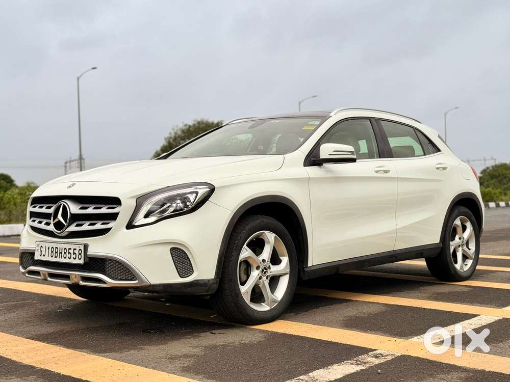 Mercedes-benz Gla 220d, 2017, Diesel