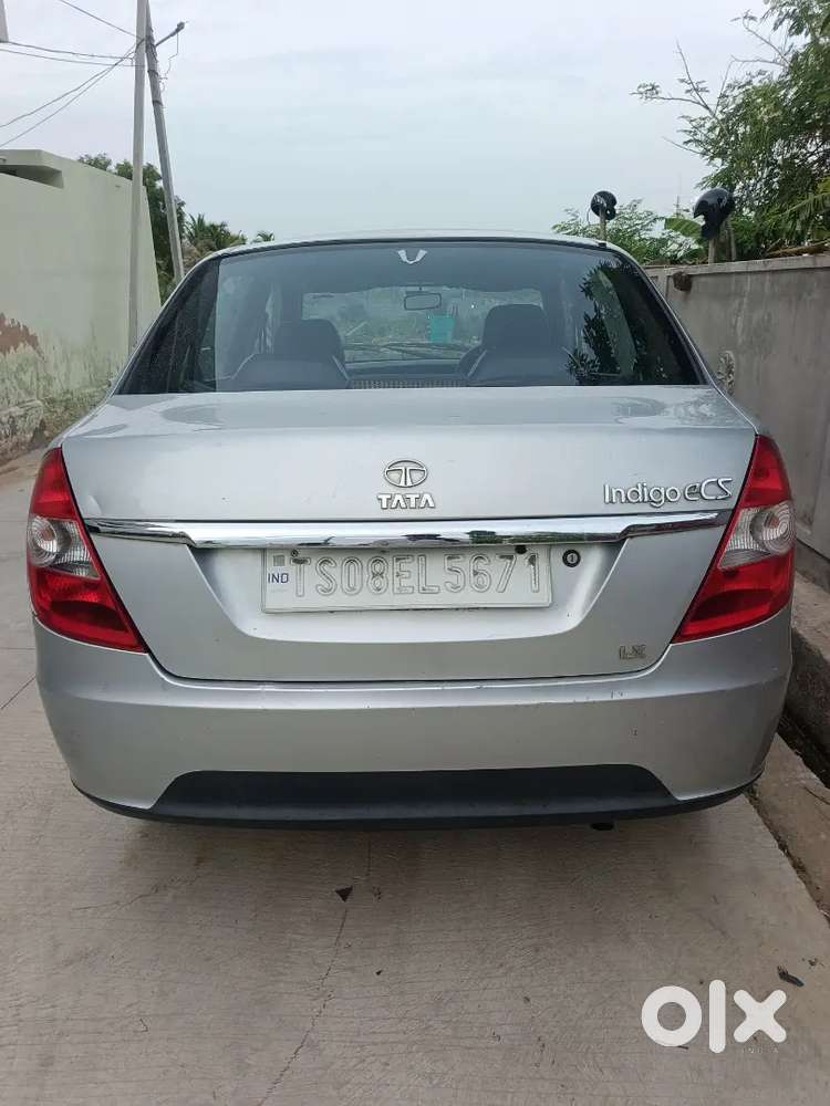 Tata Indigo Lx 2015 Diesel Manual