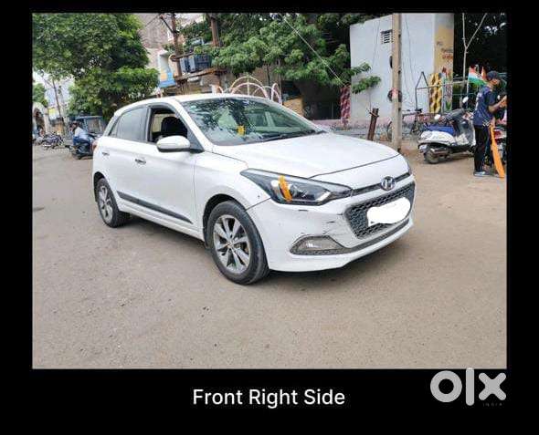 Hyundai I20 Diesel 2016
