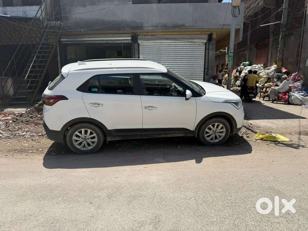 Hyundai Creta 2020 Petrol 31000 Km Driven