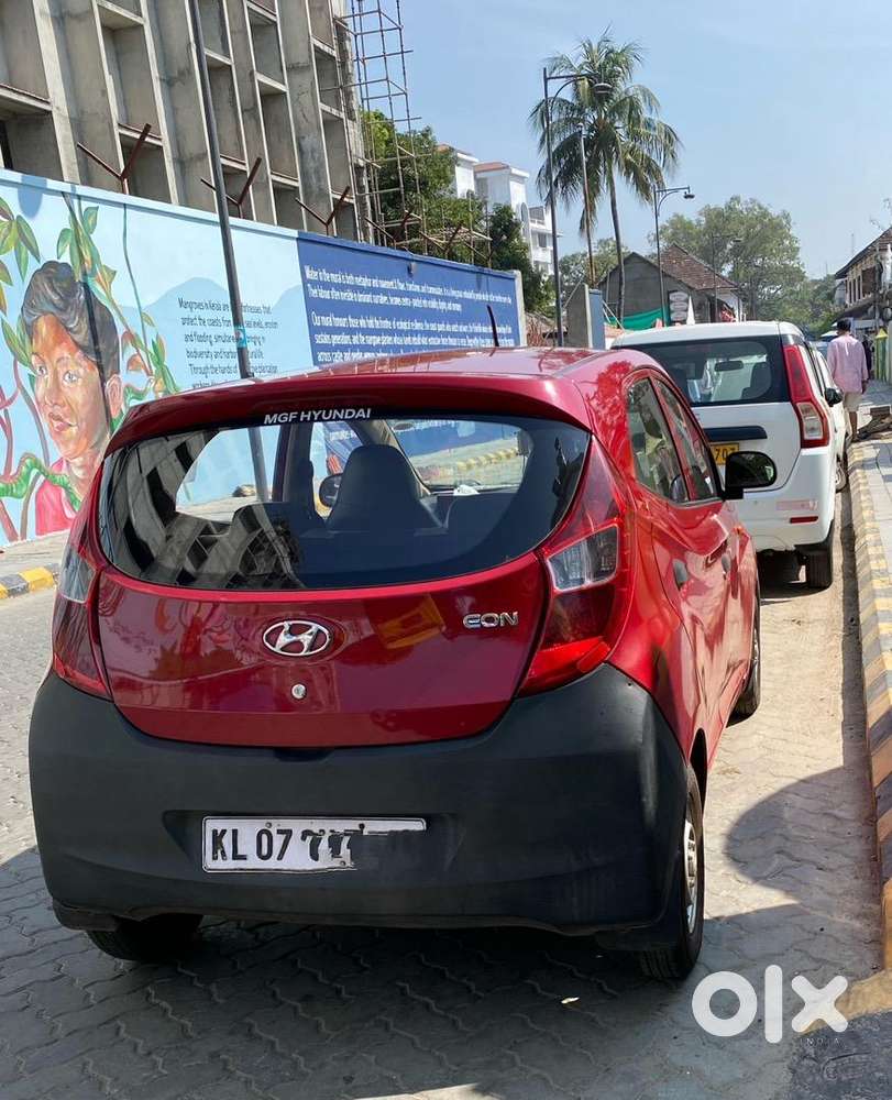 Hyundai Eon 2017 Petrol Good Condition