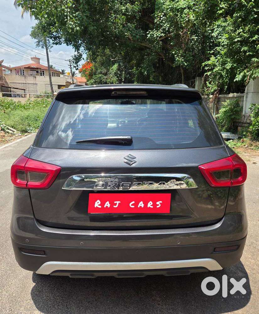 Maruti Suzuki Vitara Brezza Zxi+ Mt, 2022, Petrol
