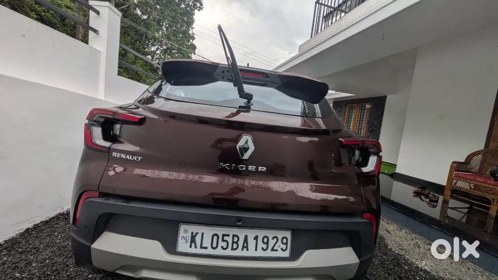 Renault Kiger 2023 Petrol Well Maintained