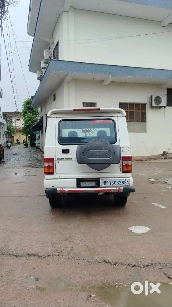 Mahindra Bolero 2.5 Xl 2019