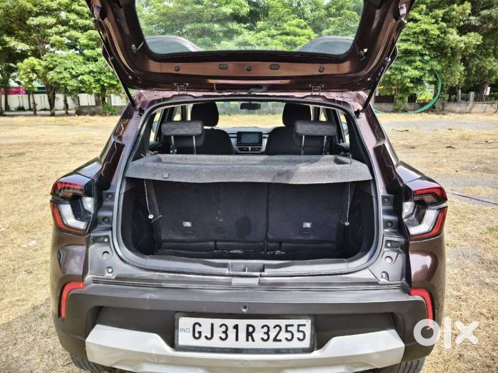 Renault Kiger Rxz Amt, 2022, Petrol