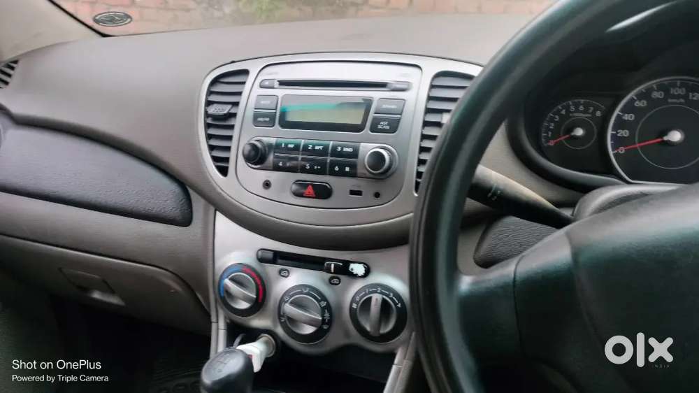 Hyundai I10 2011 Petrol Well Maintained