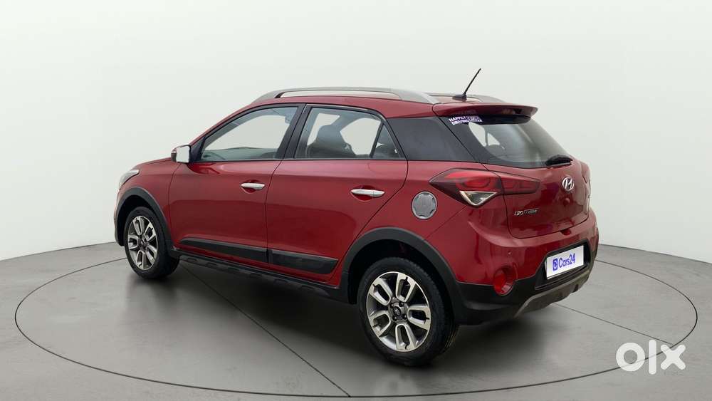 Hyundai I20 Active 1.2 Sx, 2016, Petrol
