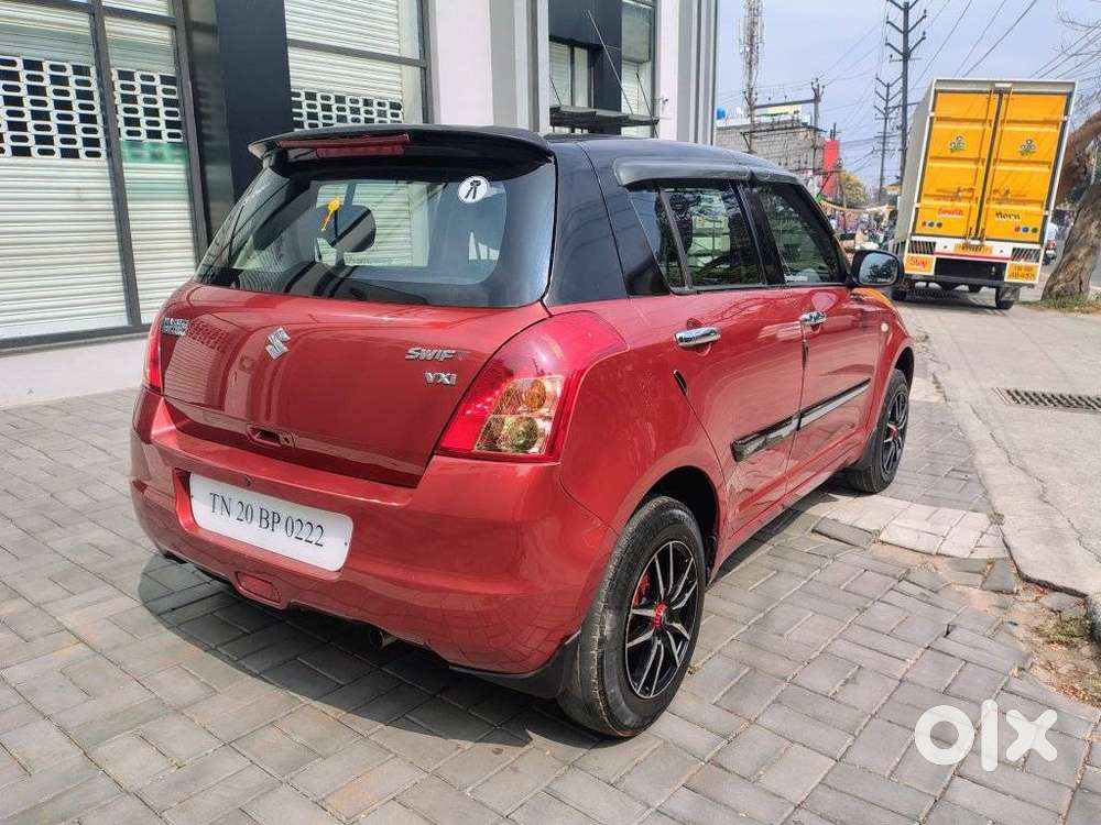 Maruti Suzuki Swift 2011-2014 Vxi, 2011, Petrol