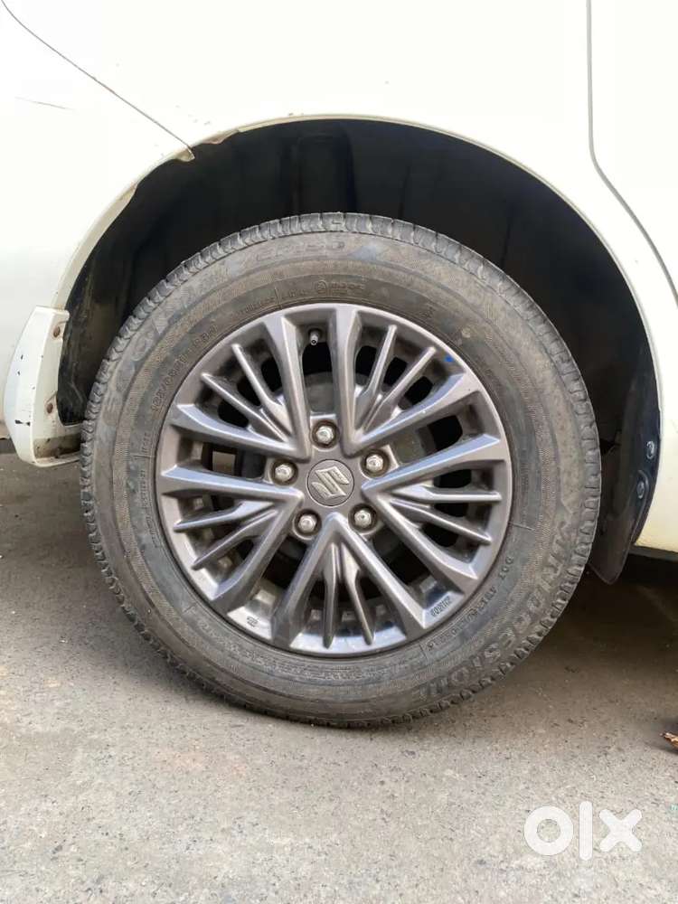 Maruti Suzuki Ertiga Zxi Plus 2021