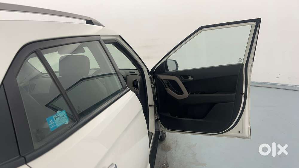 Hyundai Creta 1.6 Sx Plus Petrol, 2018, Petrol