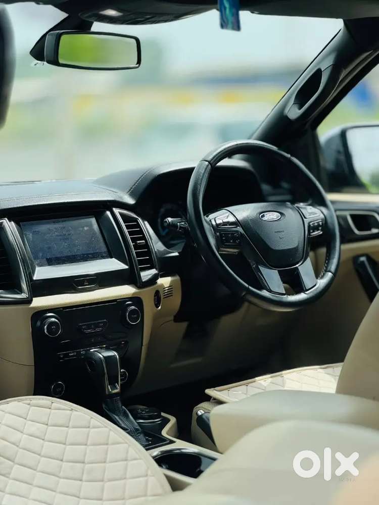 Ford Endeavour 2020 Diesel Variant 4x4